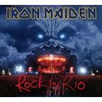 輸入盤 IRON MAIDEN / ROCK IN RIO （REMASTERED EDITION） [2CD]