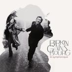 輸入盤 JANE BIRKIN / BIRKIN GAINSBOURG LE SYMPHONIQUE [CD]