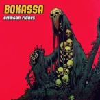 輸入盤 BOKASSA / CRIMSON RIDERS [CD]