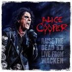 輸入盤 ALICE COOPER / RAISE THE DEAD - LIVE FROM WACKEN [3LP]