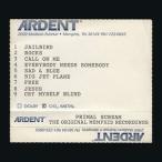 輸入盤 PRIMAL SCREAM / GIVE OUT BUT DON’T GIVE UP： THE ORIGINAL MEMPHIS RECORDINGS [2CD]