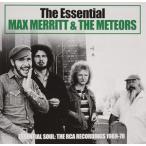 輸入盤 MAX MERRITT AND THE METEORS / ESSENTIAL （GOLD SERIES） [2CD]