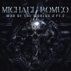 輸入盤 MICHAEL ROMEO / WAR OF THE WORLDS PT. 2 [2CD]