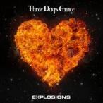 輸入盤 THREE DAYS GRACE / EXPLOSIONS [CD]