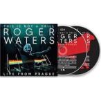 輸入盤 ROGER WATERS / THIS IS NOT A DRILL - LIVE FROM PRAGUE [2CD]