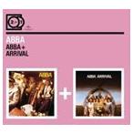 輸入盤 ABBA / 2 FOR 1 ： ABBA＋ARRIVAL [2CD]
