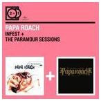 輸入盤 PAPA ROACH / INFEST／PARAMOUR SESSIONS [CD]