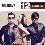 зарубежная запись BELANOVA / 12 FAVORITAS [CD]