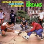 輸入盤 JULES BUCKLEY ／ HERITAGE ORCHESTRA ／ GHOST-NOTE / BREAKS [CD]