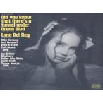 輸入盤 LANA DEL REY / DID YOU KNOW THAT THERE