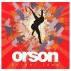 輸入盤 ORSON / BRIGHT IDEA [CD]