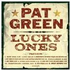 輸入盤 PAT GREEN / LUCKY ONES [CD]