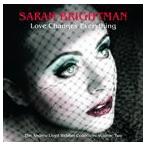 輸入盤 SARAH BRIGHTMAN / LOVE CHANGES EVERYTHING ： ANDREW LLOYD WEBBER COLLECTION VOL. 2 [CD]