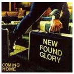 輸入盤 NEW FOUND GLORY / COMING HOME [CD]