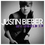 輸入盤 JUSTIN BIEBER / MY WORLD 2.0 [CD]