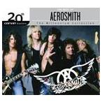 輸入盤 AEROSMITH / 20TH CENTURY MASTERS ： MILLENNIUM COLLECTION [CD]