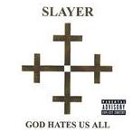 輸入盤 SLAYER / GOD HATES US ALL [CD]