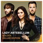 輸入盤 LADY ANTEBELLUM / GOLDEN （DLX） [CD