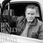 輸入盤 DON HENLEY / CASS COUNTY [CD]