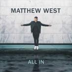 輸入盤 MATTHEW WEST / ALL IN [CD]