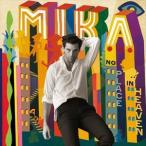 輸入盤 MIKA / NO PLACE IN HEAVEN [CD]