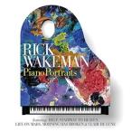 輸入盤 RICK WAKEMAN / PIANO PORTRAITS [2LP]