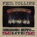 輸入盤 PHIL COLLINS / SERIOUS HITS... LIVE! （REMASTERED） [CD]