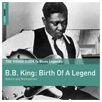  зарубежная запись B.B. KING / ROUGH GUIDE TO B.B. KING [2CD]