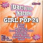 輸入盤 VARIOUS / PARTY TYME KARAOKE ： GIRL POP 24 [CD]