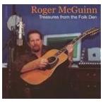 輸入盤 ROGER MCGUINN / TREASURES FROM THE FOLK DEN [CD]
