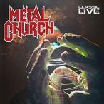 輸入盤 METAL CHURCH / CLASSIC LIVE [CD]