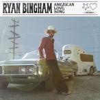 輸入盤 RYAN BINGHAM / AMERICAN LOVE SONG [CD]