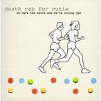 輸入盤 DEATH CAB FOR CUTIE / WE HAVE THE FACTS ＆ WE’RE VOTING YES [CD]
