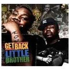 輸入盤 LITTLE BROTHER / GET BACK [CD]