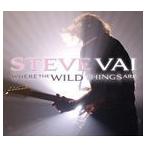輸入盤 STEVE VAI / WHERE THE WILD THINGS ARE [CD]