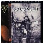 輸入盤 R.E.M. / DOCUMENT [CD]