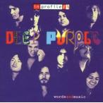 輸入盤 DEEP PURPLE / IN PROFILE [CD]