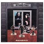 輸入盤 JETHRO TULL / BENEFIT ＋ 4 [CD]