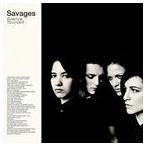 輸入盤 SAVAGES / SILENCE YOURSELF （LTD） （UK） [LP]