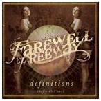 輸入盤 FAREWELL TO FREEWAY / DEFINITIONS [CD]