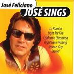 輸入盤 JOSE FELICIANO / JOSE SINGS [CD]