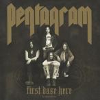 輸入盤 PENTAGRAM / FIRST DAZE HERE （REISSUE） （COLORED VINYL） [LP]