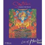 輸入盤 SANTANA / HYMNS FOR PEACE ： LIVE AT MONTREUX 2004 [BLU-RAY]