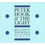 輸入盤 PETER HOOK ＆ THE LIGHT / MOVEMENT ： LIVE IN DUBLIN [CD]