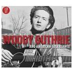 輸入盤 VARIOUS / WOODY GUTHRIE ＆.. [3CD]