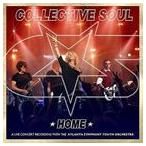 輸入盤 COLLECTIVE SOUL / HOME [2CD]
