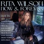 ショッピングforever 輸入盤 RITA WILSON / RITA WILSON NOW ＆ FOREVER： DUETS [CD]