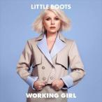 輸入盤 LITTLE BOOTS / WORKING GIRL [CD]