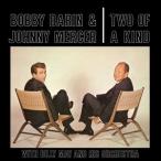 輸入盤 BOBBY DARIN ＆ JOHNNY MERCER / TWO OF A KIND [CD]