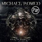 輸入盤 MICHAEL ROMEO / WAR OF THE WORLDS PT 1 [2LP]